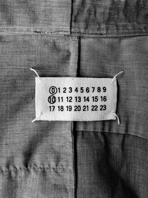 maison margiela aesthetic